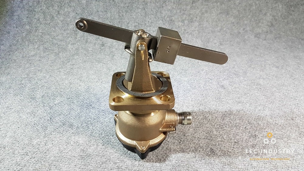 MOBREY LEVEL SWITCH S01DB/F21/1 / 18bar / Float Switch / Level Switch