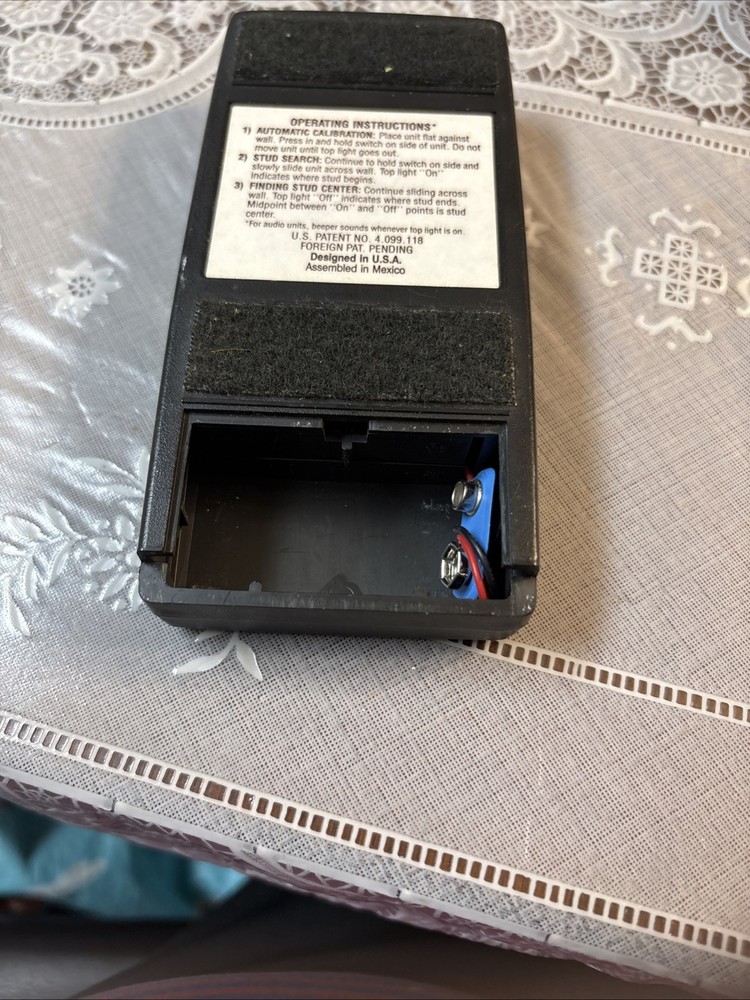 Craftsman Sears Best Deep Scanning Stud Finder