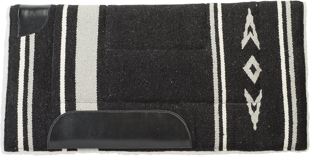 Fleece Lined Acrylic Pony Saddle Pad