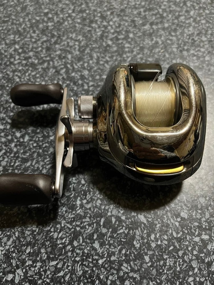 First Generation Antares RH220 Bait Reel