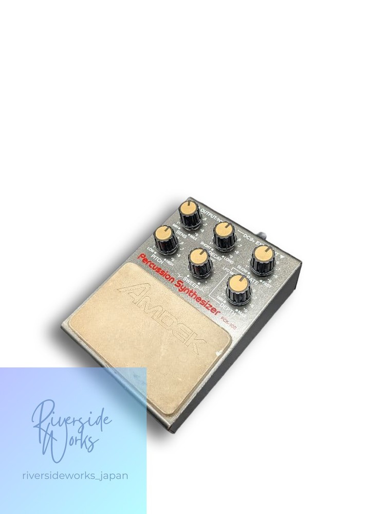 AMDEK PCK-100 Percussion Synthesizer