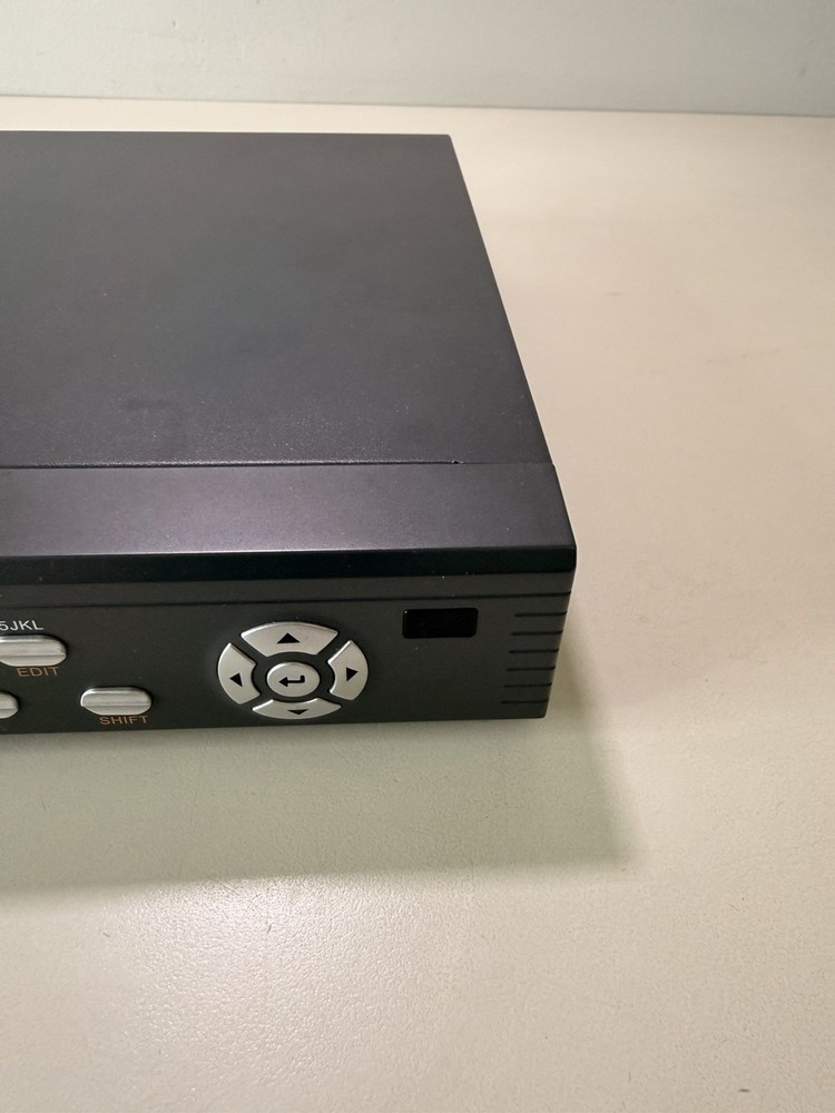 DVR DVS 4 Chanel Digital Video Recorder
