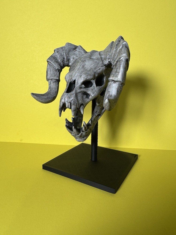 Deathclaw Fallout Designer Skull!