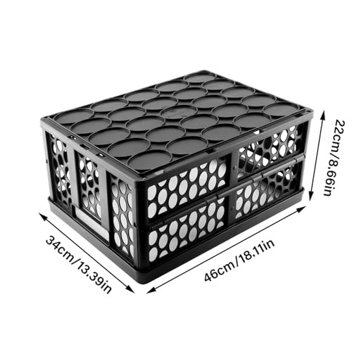 Car Trunk Storage Box Organizer for A2038400020 Universal Fit Durable Multi