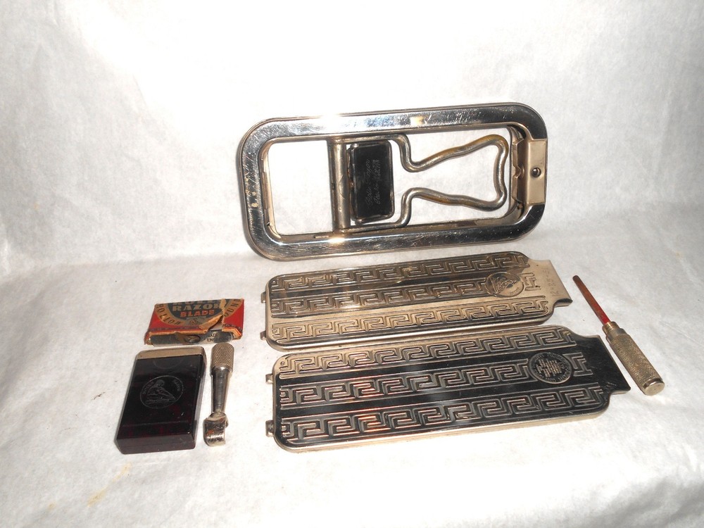 ROLLS RAZOR "The Traveler" SET 1920