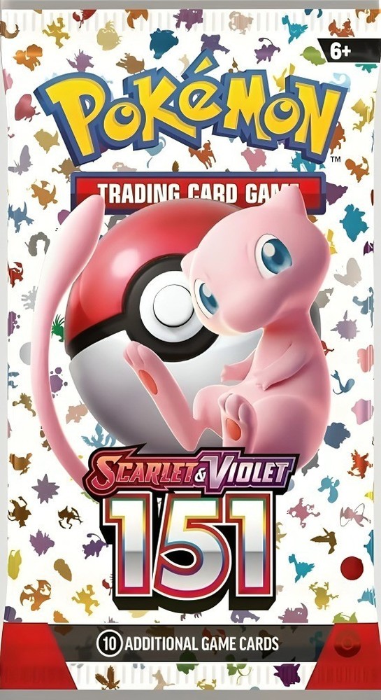 Pokemon Scarlet & Violet 151 | Booster Pack