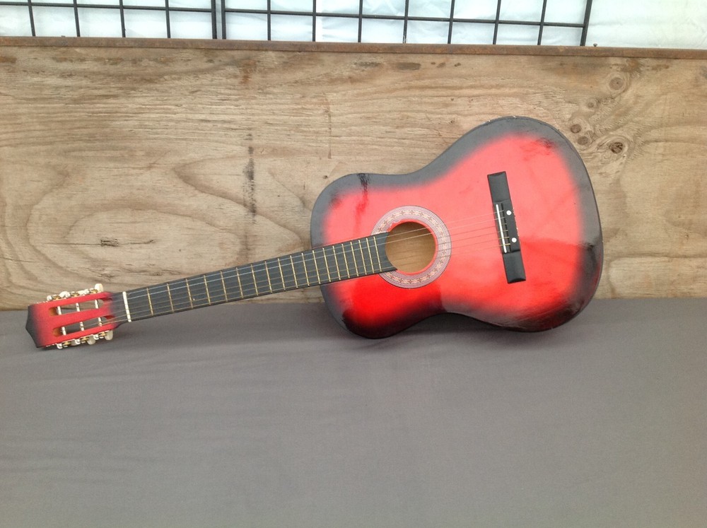 Unbranded Classical Guitar