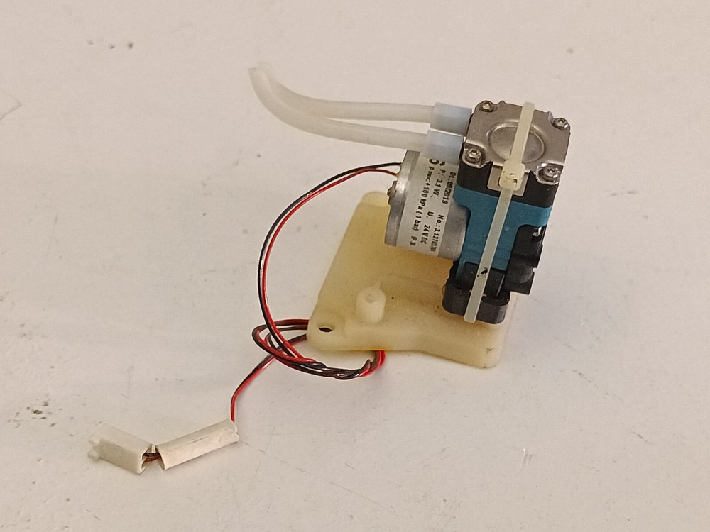 KNF PL14008-FF20 A54436 Micro Diaphragm Liquid Pump