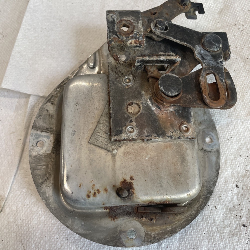 Peterbilt 379 Passengers/sleeper Door Handles Used