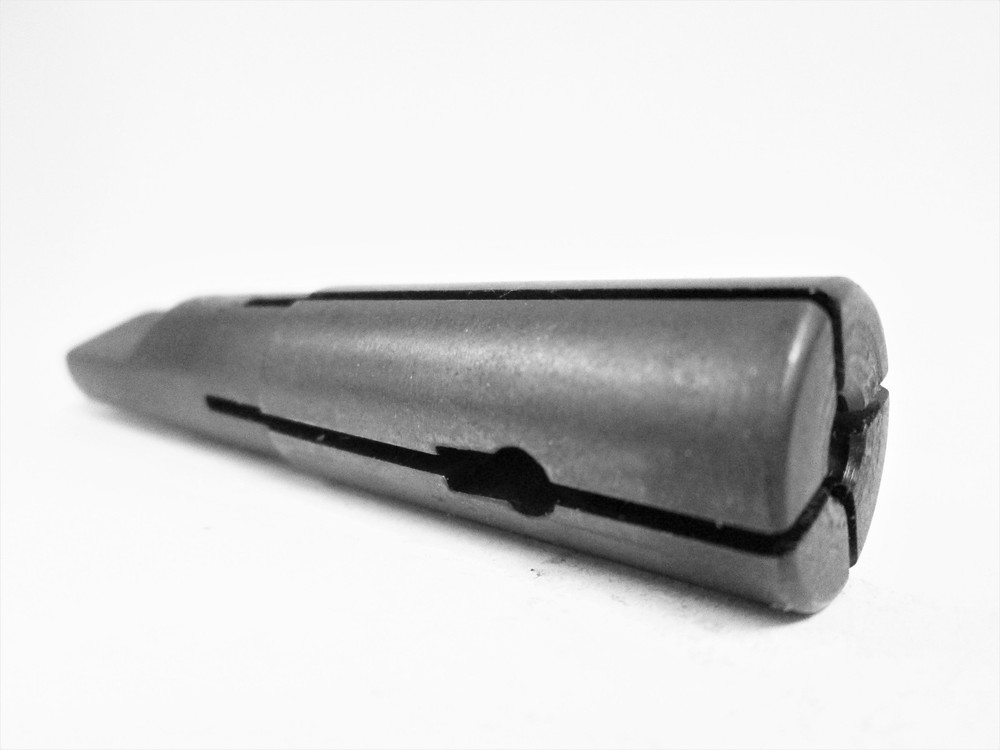 COLLIS #71165  #20 to MT1 Split Sleeve Drill & Reamer Driver