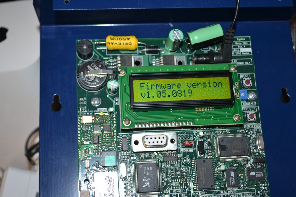 Obvius A7801 AcquiLite Data Acquisition Server 7801 ~ #2 ~ O