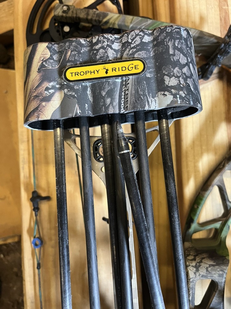 Bow tech Trophy Ridge Bow