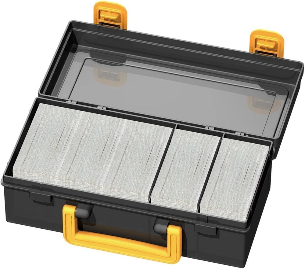 NTCCL 02BK trading card carrying case light regular