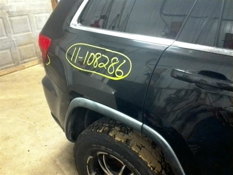 Driver Left Front Spindle/Knuckle Fits 11-15 DURANGO 10210082