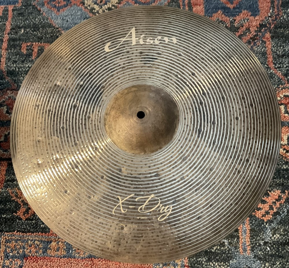 Aisen 18” X-Dry Crash