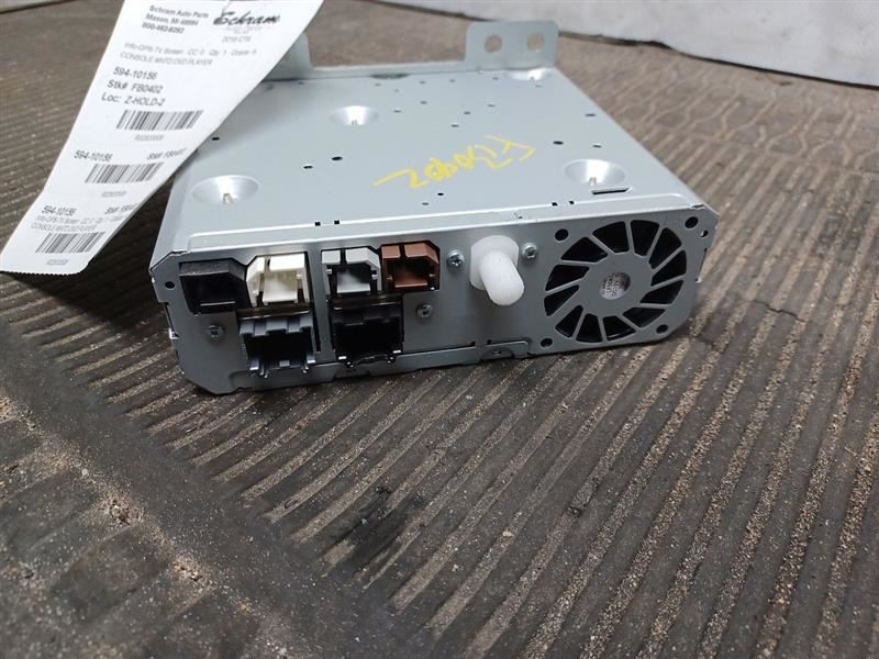 Console Mounted DVD Player 84267007 Fits 2018 CT6 2833508