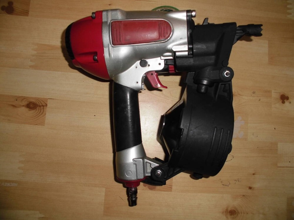 Max Normal Pressure Nailer CN550S