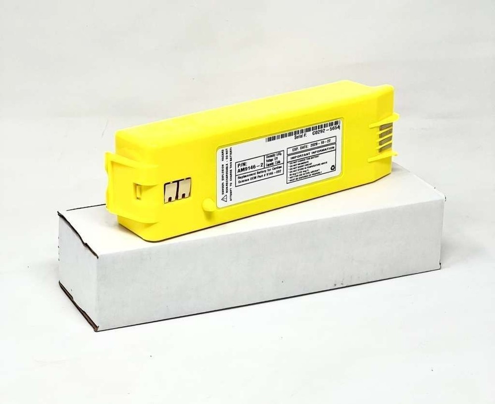 Powerheart AED G3 Battery