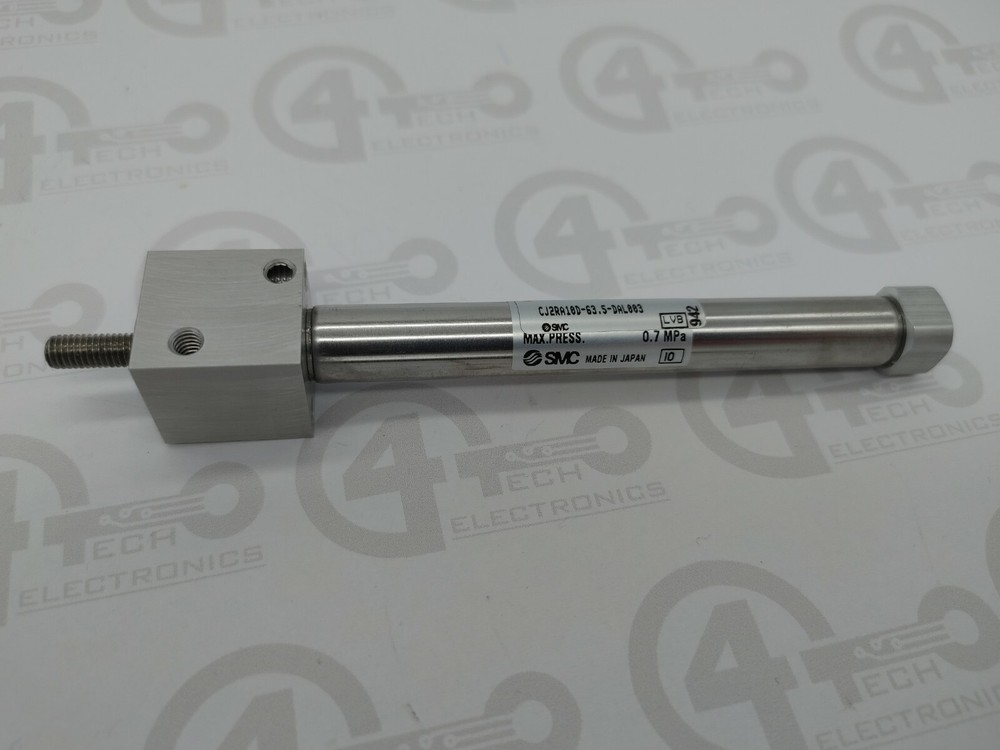 Universal Instruments Double Acting Air Cylinder 48390801