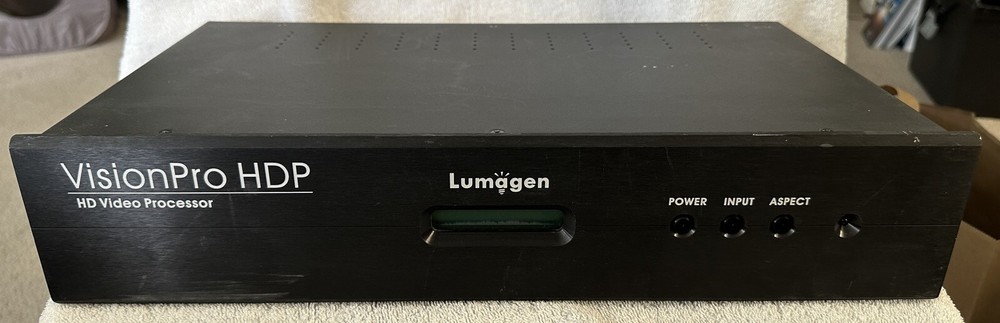 Lumagen VisionPro HDP Video Processor