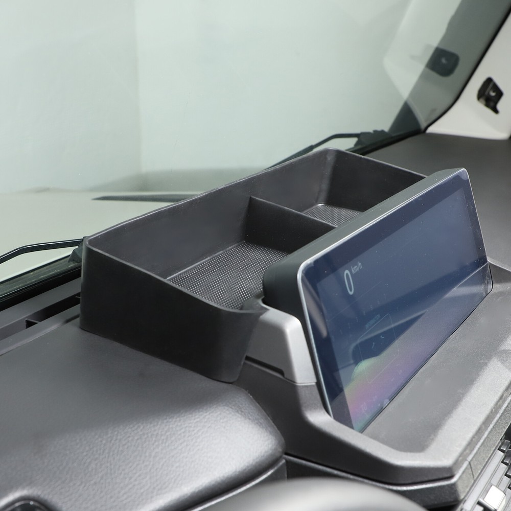 Center Console Dashboard Hidden Storage Box Container For Ineos Grenadier 20-24