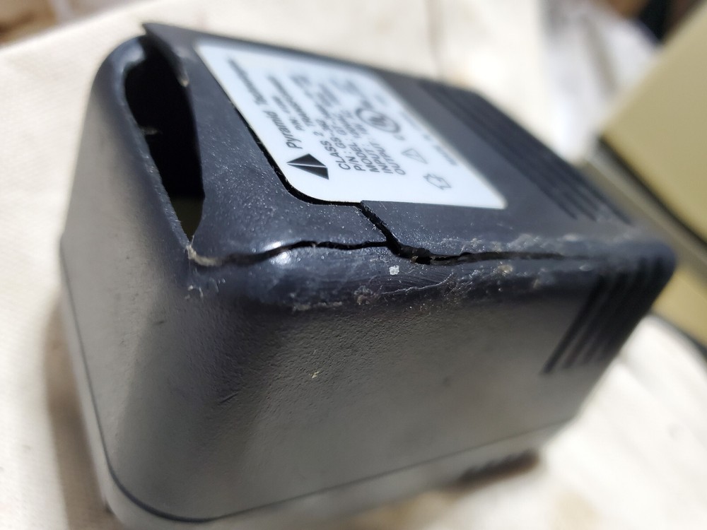 Pyramid Technologies Model 3500 Time Clock Used WITH KEY