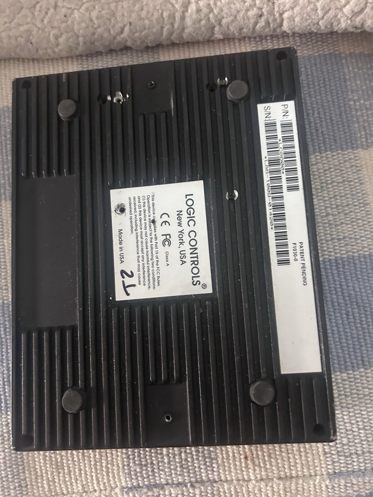 Logic controls Server KDS, LC8600 mini computer system