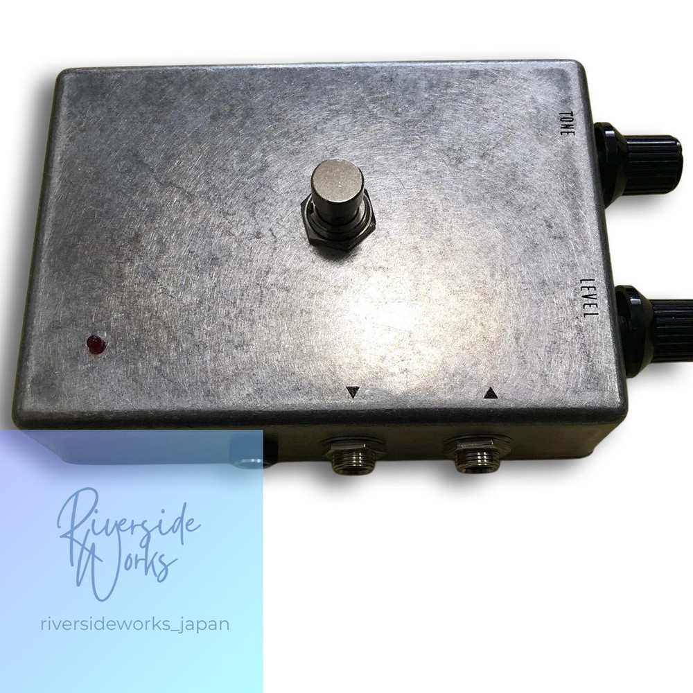 Rosac /Nu Fuzz Handmade