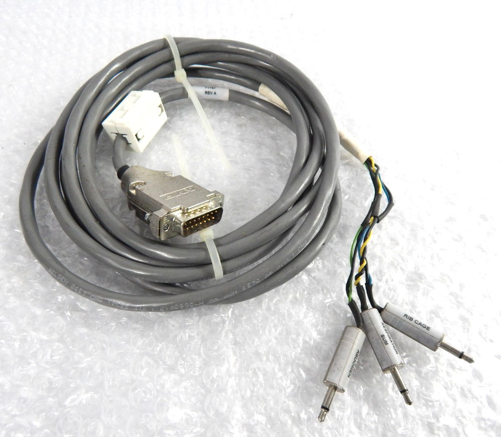 AMP MEDICAL GRADE PLOCKMATIC 71787 CABLE