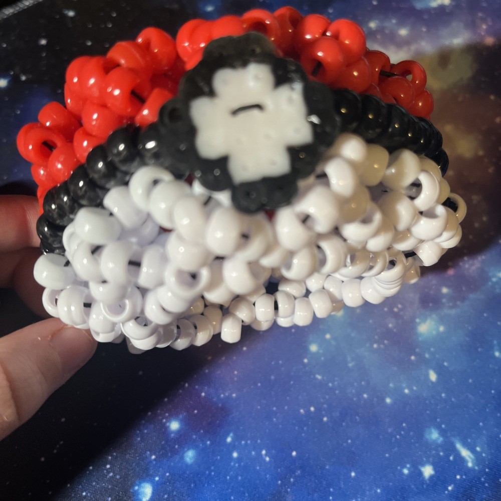 Pokemon Kandi Rotater Cuff