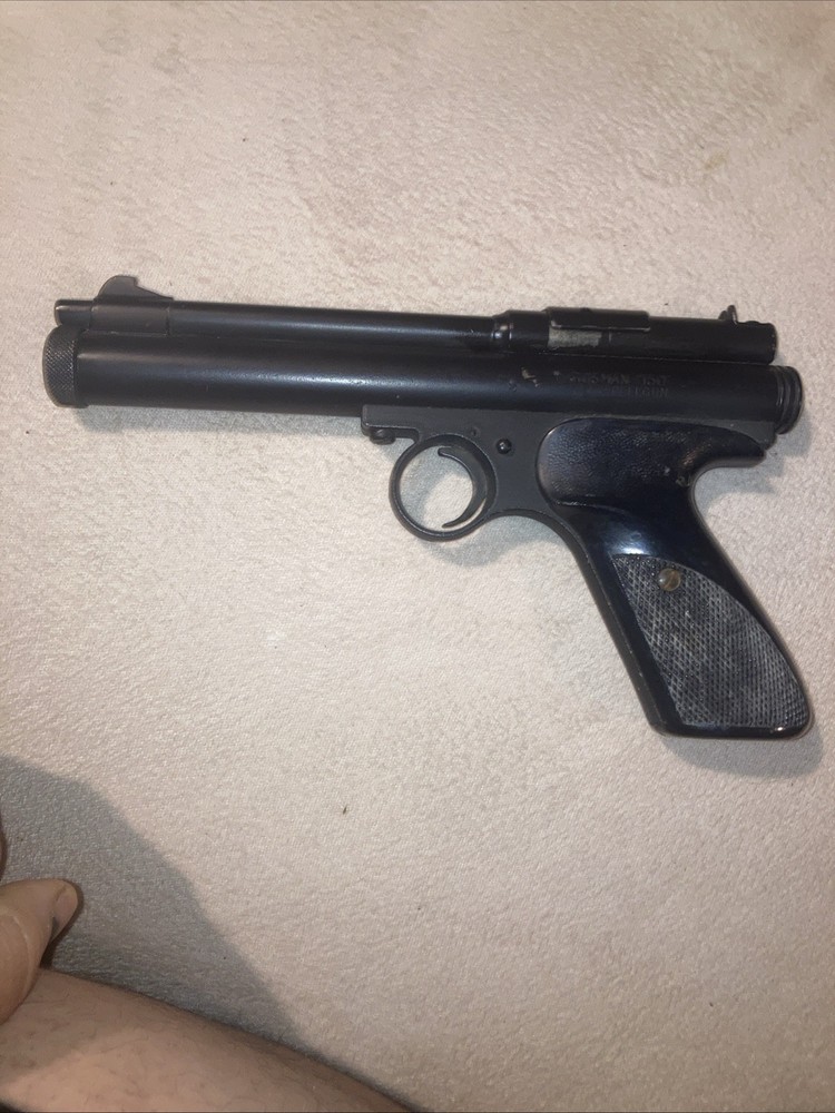 Crosman 150 pellgun .22cal.
