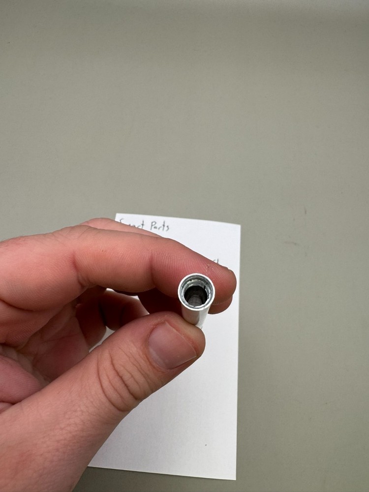Smart Parts Impulse Aluminum Ram Shaft