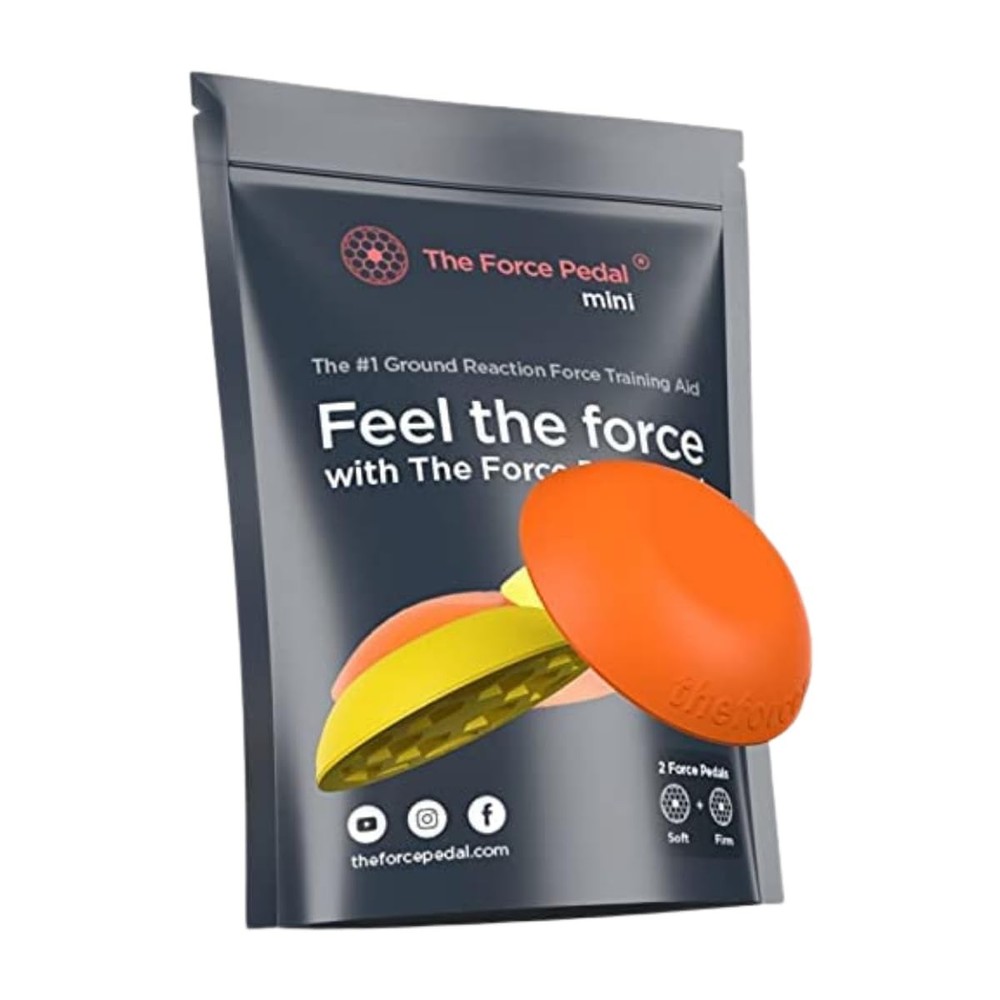 The Force Pedal Mini – Training Aid – Increase Club Head Speed, Improve