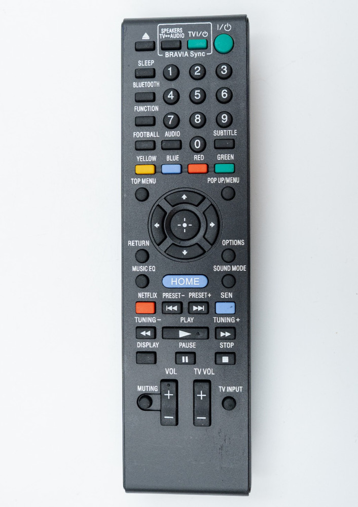 Sony 3D Blu-Ray Player BDV-E2100 HDMI USB Wi-FI