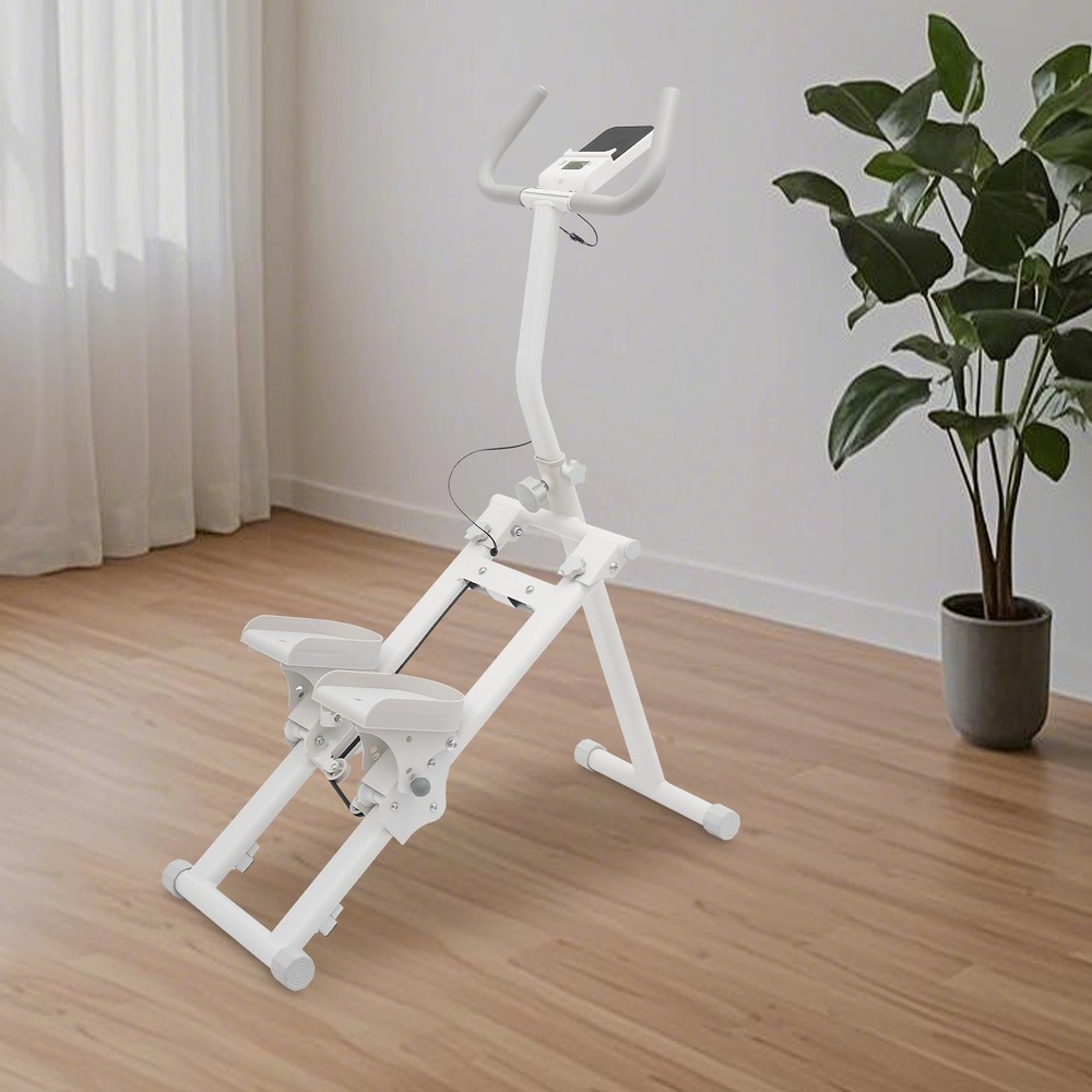 Vertical Stair Climber Foldable Stair Stepper Machine Climbing Stepper Machine