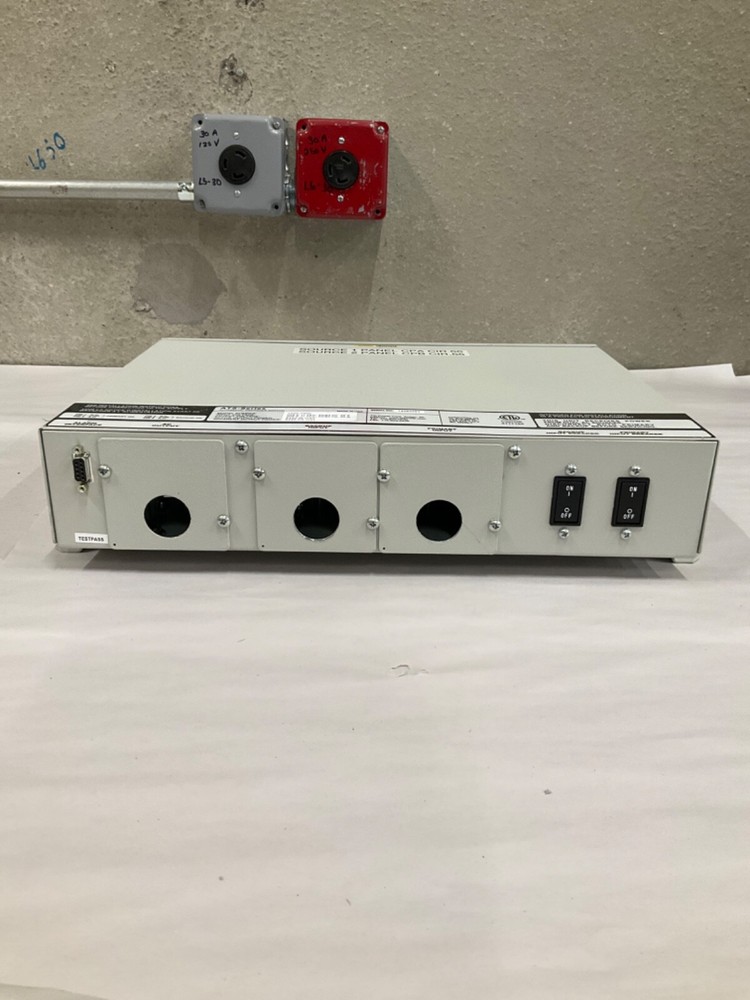 TSI Power ATS 1000-7000 Automatic Transfer Switch