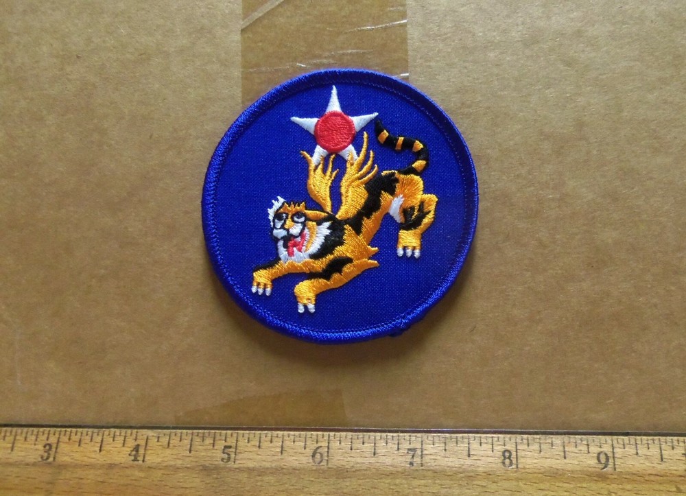 US Air Force - 14th Air Force Embroidered Patch