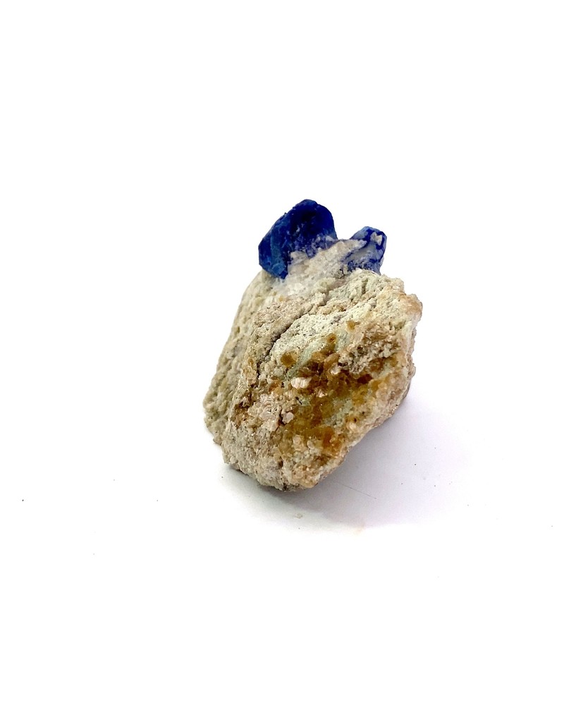 Afghanite - Sar E Sang Mine, Afghanistan (f)