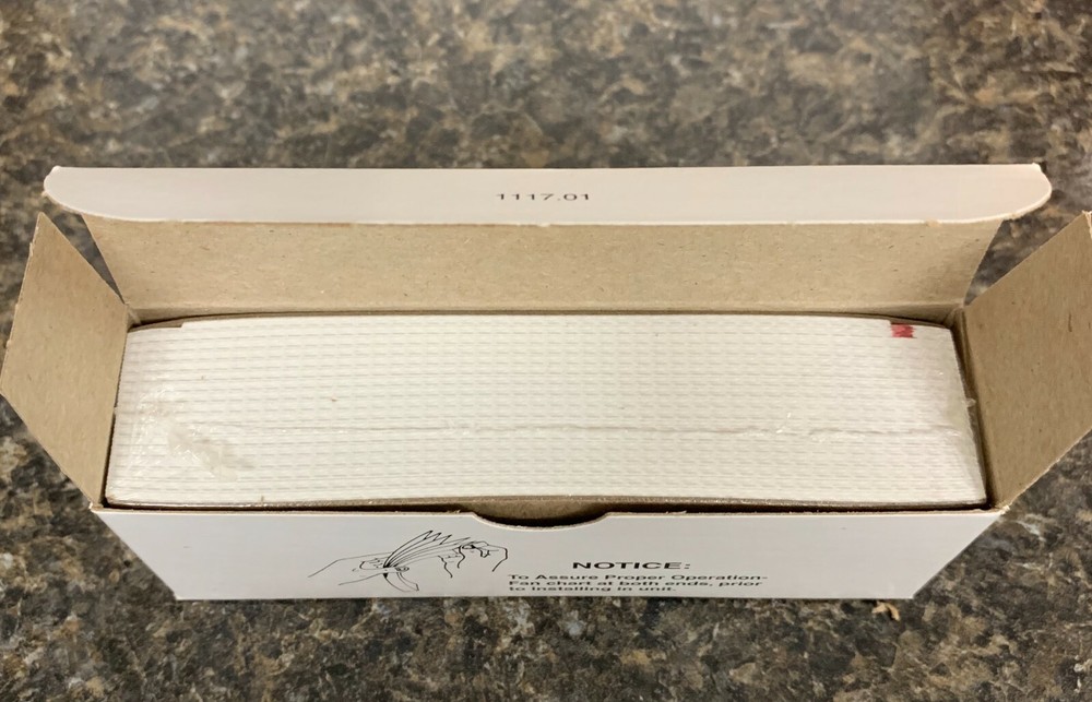 Westronics CTL63074-00 Chart Paper