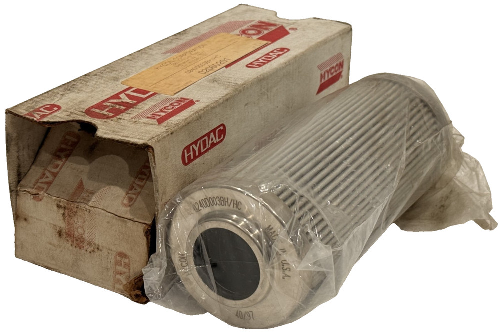NEW HYDAC 0240D003BH/HC FILTER ELEMENT 0240D003BHHC