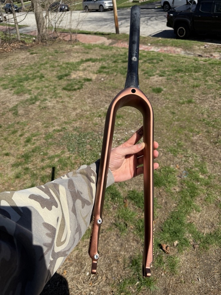 SKREAM Cyclo/Tracklocross Carbon fork