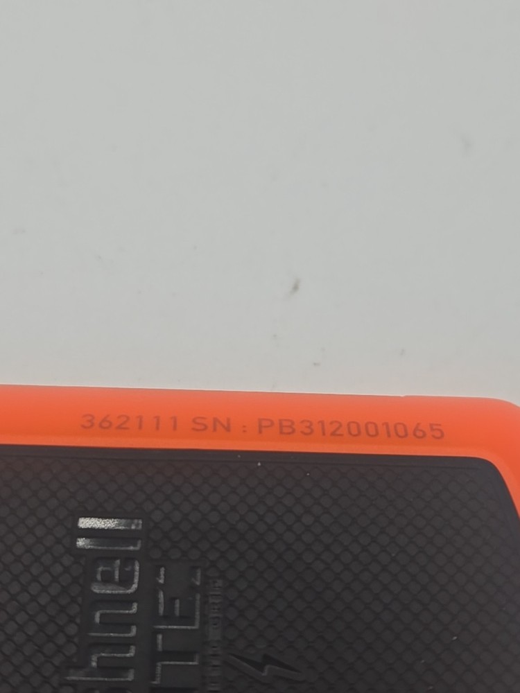 Bushnell Phantom 2 Golf GPS Rangefinder - Orange