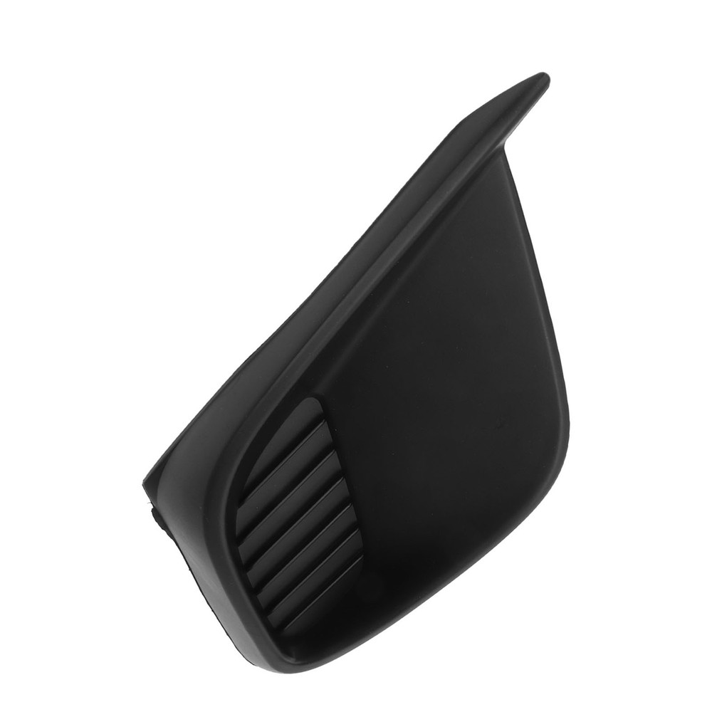 Front Bumper Fog Light Cover Direct Replace Protective Plastic Easy Install WBIG