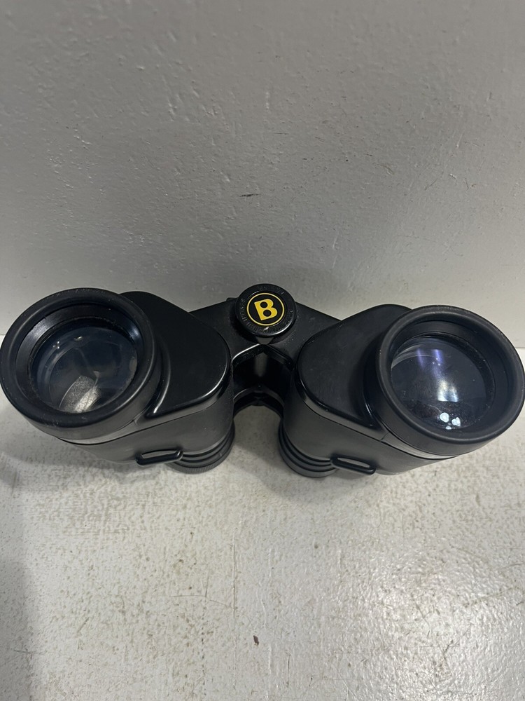 - bushnell binoculars Unknown Strength Clear Vision