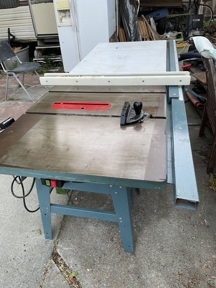 JET 10" table saw
