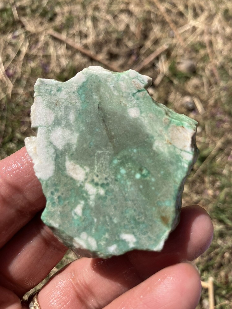 Variscite Slab