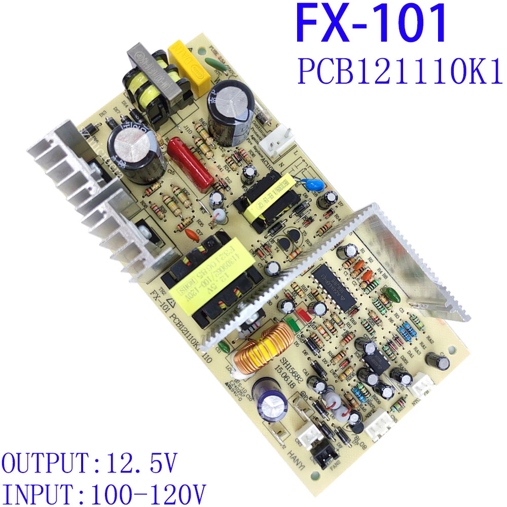 FX-101 Wine Cooler Control Board Cooler Cabinet Controller Power Circuit Board