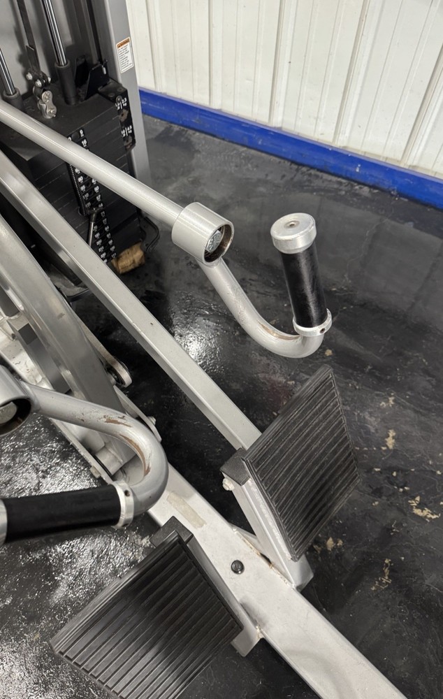 Nautilus | Nitro Plus Compound Row