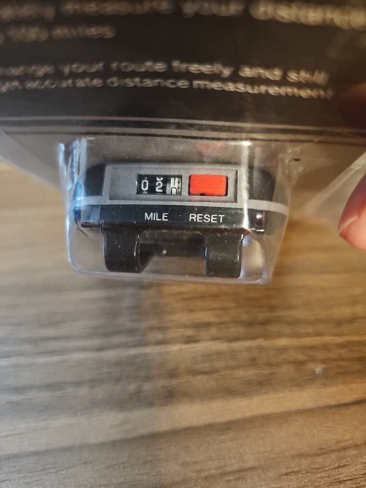 Accusplit Walking Pedometer Black With Clip