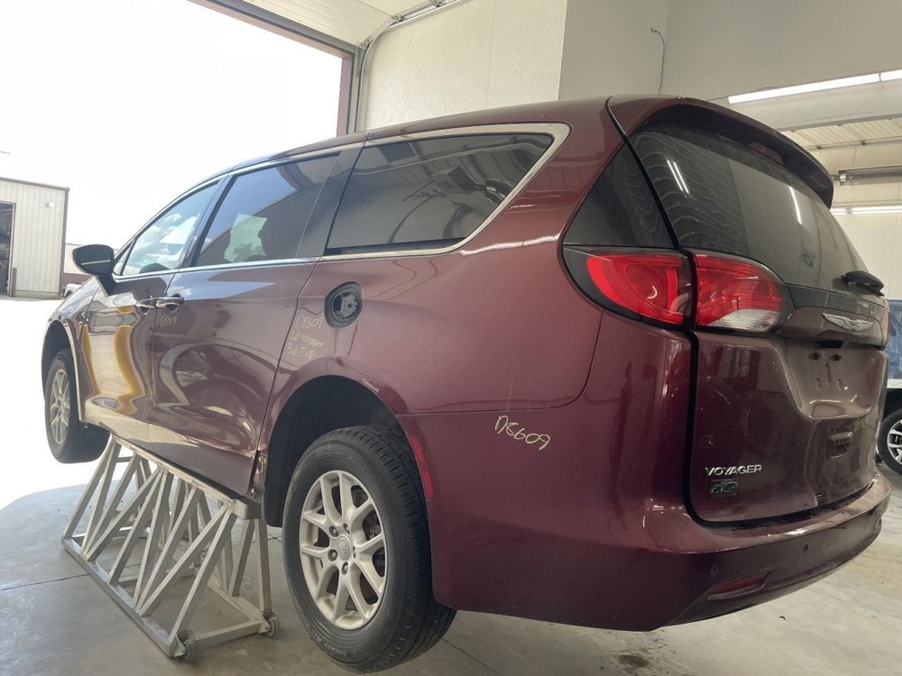 Chassis ECM Communication Fits 19-20 PACIFICA 997164